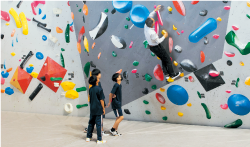 顧客サポートセンターの様子を見学1