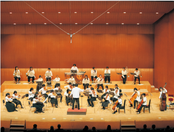 オーケストラ