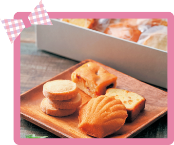 プレゼントのイメージ写真