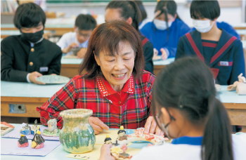 教師にゆとりを！こどもに笑顔を！プロジェクト1