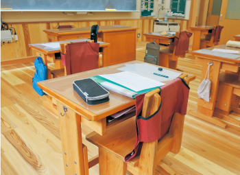 教師にゆとりを！こどもに笑顔を！プロジェクト3