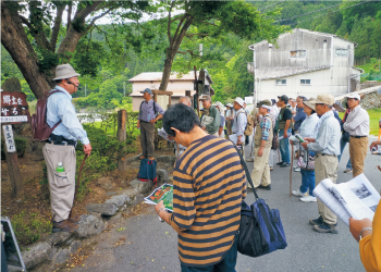 イベントの様子