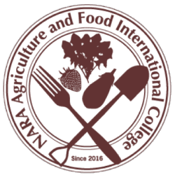 NAFIC なら食と魅力創造国際大学校 ロゴ