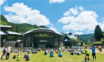 フォトロゲイニング開催会場