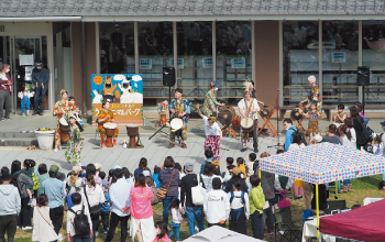 イベント会場の様子