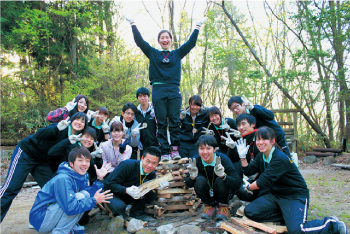 第1回 キャンプ補助員トレーニングキャンプ