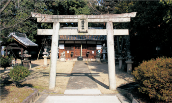 鏡作神社