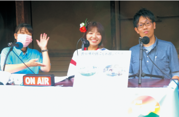 民博・健活・昼活トーク