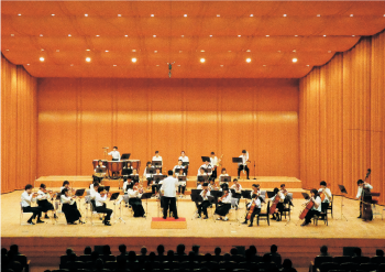 県立ジュニアオーケストラ