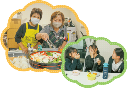 食卓イメージ写真