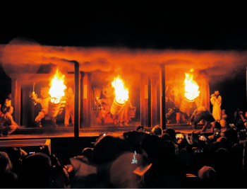 陀々堂（だだどう）の鬼走り