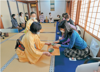 第十回 奈良大茶会 珠光（じゅこう）茶会