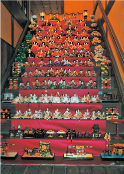 第13回 大和（やまと）な雛（ひな）まつり