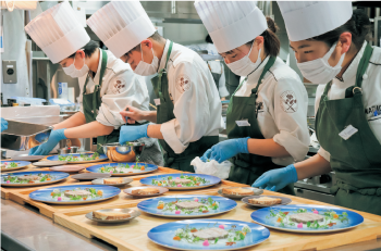 なら食と農の魅力創造国際大学校（NAFIC）のイベント