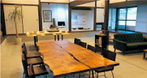 漆復興拠点施設 ねんりん舎