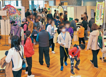 奥大和デジタルメッセ開催1