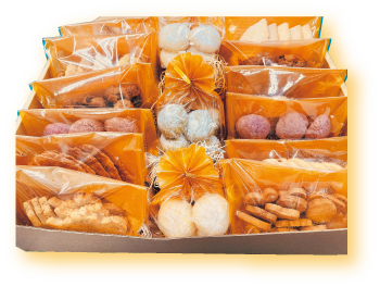 プレゼントのイメージ画像