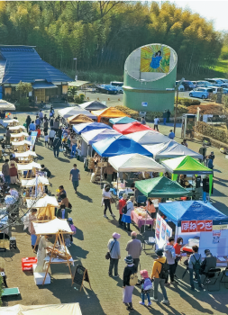 やまとたかだ産業フェア＆元気フェスタ