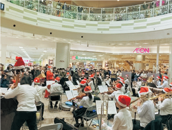 クリスマスコンサート