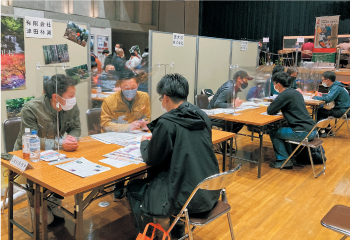 イベントの様子