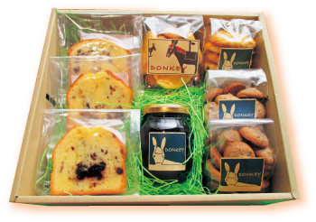 プレゼントのイメージ画像