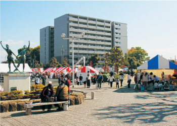 やまとたかだ産業フェア＆元気フェスタ