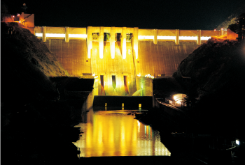 大滝ダム10周年アニバーサリープロジェクト