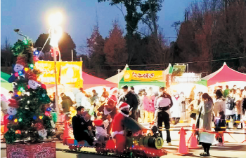 第6回 広陵クリスマスフェスタ