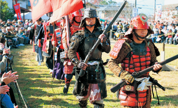 第35回 たかとり城まつり