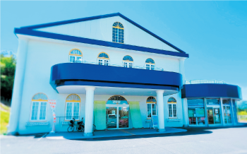 新しい交流施設「Soyel（ソエル）」