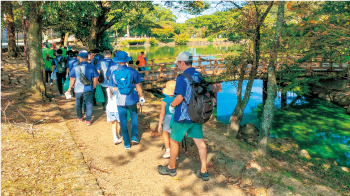 クリーンアップならキャンペーン統一実践活動1