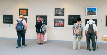 第52回シニア県展1