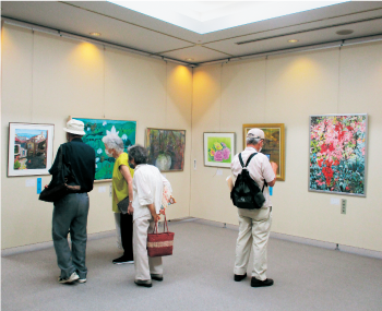 第52回シニア県展2