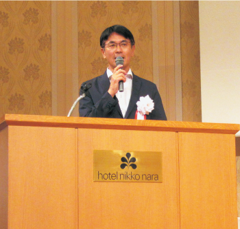 リニア中央新幹線建設促進奈良県期成同盟会総会1