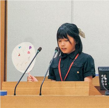 1日こども知事2