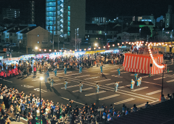 大和さくらい万葉まつり2023