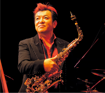 あおぞら吹奏楽！様子1