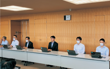 県庁の働き方・職場環境改革推進会議