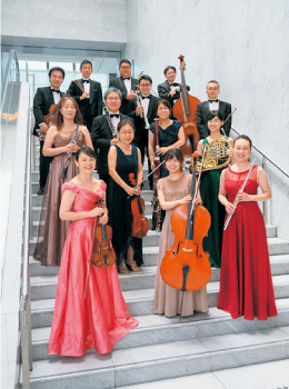 夕涼みコンサート 京フィル「美しき日本の歌特集」