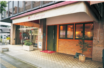 ビストロラフワジャ