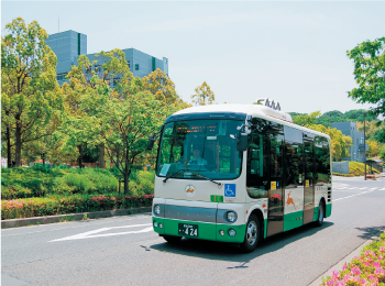 バス運賃100円DAY