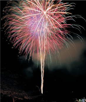 下北山村夏祭り