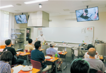 NAFICで学ぶ飲食業入門講座