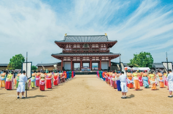 平城京天平祭・春 開催1