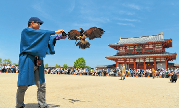 平城京天平祭・春 開催2