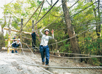 フィールドアスレチック