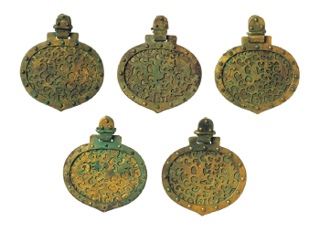 沖ノ島遺跡出土品