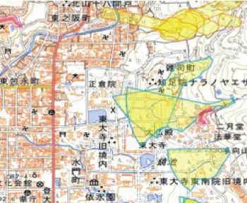 国土地理院地図1