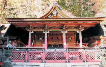 談山神社 本殿