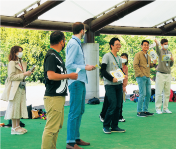 国際交流!スプリングデー2023開催1